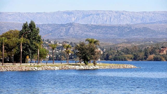 En invierno: Carlos Paz se mueve