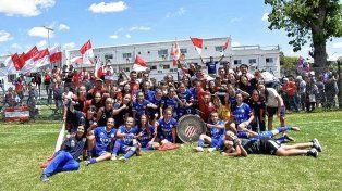 Marani: Unión es felicidad, orgullo y constancia