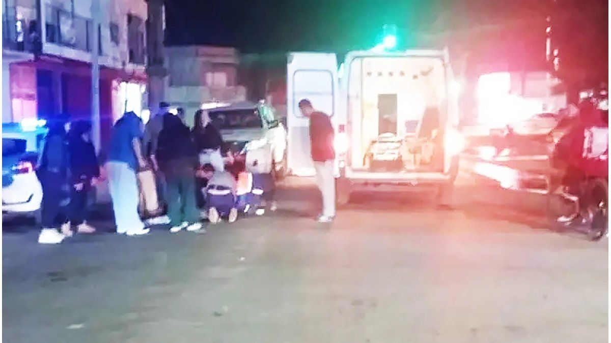 Chajarí: conductor ebrio chocó a un menor y se dio a la fuga