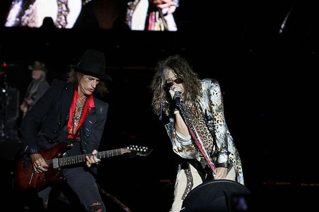 Aerosmith y Whitesnake, dos bombas rockeras en el Personal Fest