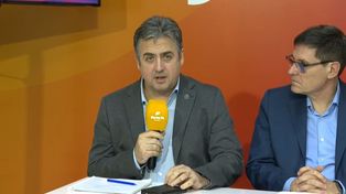 El pasado viernes hubo 65 denuncias por amenazas en establecimientos educativos de la provincia de Santa Fe