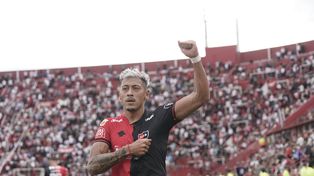 Herrera se convirtió en base a buenas producciones individuales y goles en el refuerzo de Newells&nbsp;de mejor funcionamiento en el Clausura.