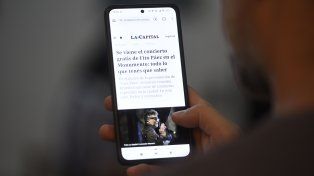 Un simple botón: cómo hacer que La Capital aparezca primero en tus búsquedas de Google