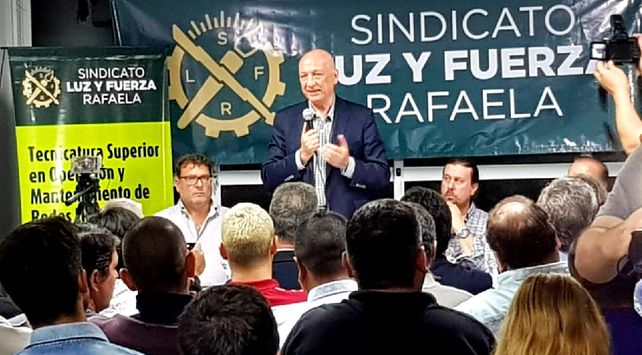 Bonfatti en Rafaela