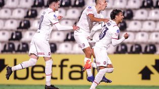 Independiente goleó a General Caballero en un duelo clave