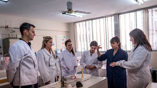Profesorado del Colegio Huerto: convertite en un docente transformador