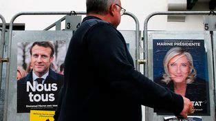 Menos de cinco puntos separarían a los dos contendientes, según las últimas encuestas