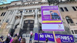 El Tribunal de Enjuiciamiento define el futuro del juez Rodolfo Mingarini