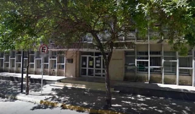 La audiencia donde se impuso la prisión preventiva al acusado