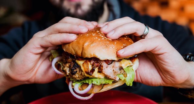 Se viene el festival de hamburguesas