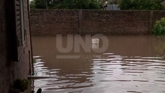 En Nelson llovió 215 mm en dos horas: hace 20 años que no ocurre una situación así