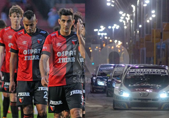 Solicitarán cambio de horario para Colón por la superposición con el TC2000