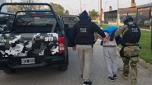 Capturaron a un prófugo que era buscado por un homicidio en Buenos Aires