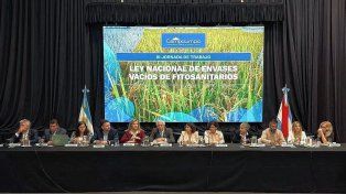 CampoLimpio lideró en Paraná un debate federal sobre la gestión de envases vacíos de fitosanitarios.