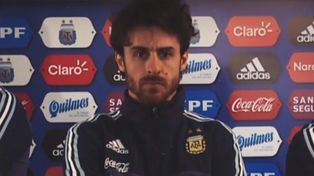 La AFA presentó el cuerpo técnico de los Juveniles