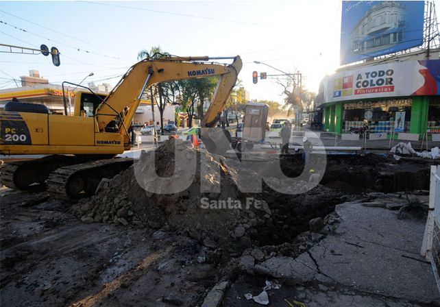 Foto: José Busiemi - Uno Santa Fe