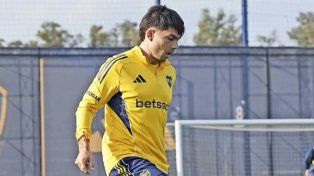 Argentinos, a la carga por Blondel: qué debe pasar para que Boca lo negocie