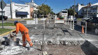 Trabajos de bacheo previstos para este jueves