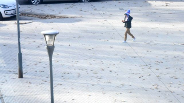 Las caminatas est&aacute;n habilitadas hasta las 19.30.