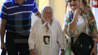 Falleció la Madre de Plaza de Mayo - Línea Fundadora