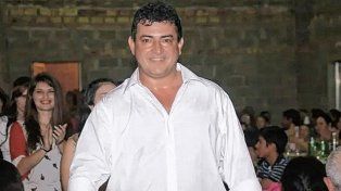 Roque Ferreyra, presidente comunal de Huanqueros, departamento San Cristóbal.