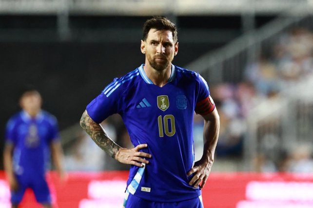 Messi se convirtió en el máximo asistidor de la historia a nivel selecciones Messi se convirtió en el máximo asistidor de la historia a nivel selecciones