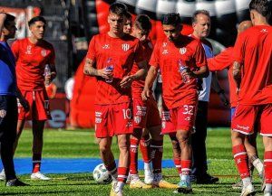 Unión afrontará un partido clave con todo su potencial