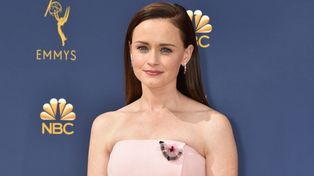 Alexis Bledel, la actriz de Gilmore Girls con raíces argentinas, tomó mates con Lali en una visita al país en 2015
