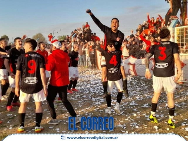 En el clásico de Firmat, Cabral fue el soldado heroico