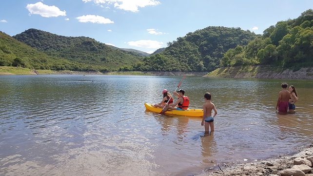 Combinación. En la excursión a la Capilla Buffo se puede disfrutar de la atractiva historia de amor atravesada por el arte