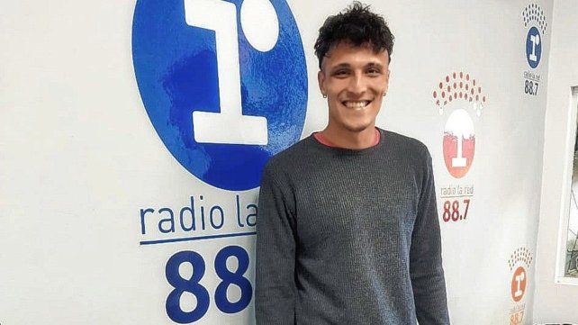 En silencio Santiago Bellatti luchó y conquistó su espacio