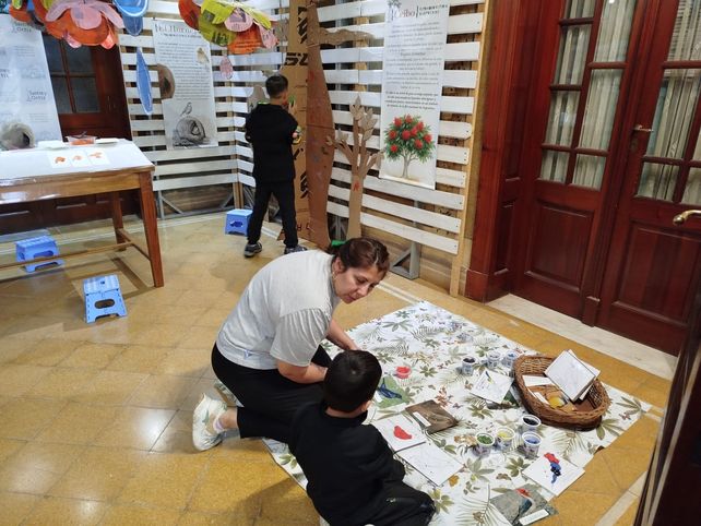 Museo en juego: la propuesta lúdica y educativa del Doval Fermi de Sastre