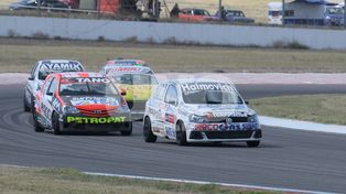 Nicolás Posco y Mariano Werner ganaron en La Pampa