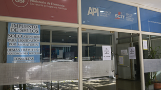 La caída promedio de la coparticipación federal complicó uniformemente la situación financiera de todas las provincias&nbsp;