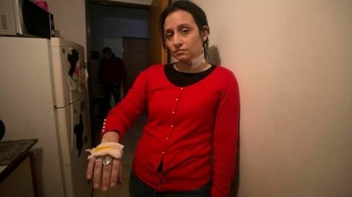 Pedirán la detención de un hombre por atacar a su ex pareja