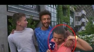 Roland Garrós: un tenista francés expulsado por acosar a una reportera