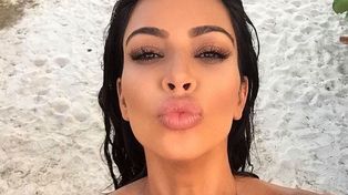 Kim Kardashian será cuidada por exagentes de la CIA