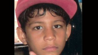 Se solicita información sobre el paradero de Brian Nicolás Castro
