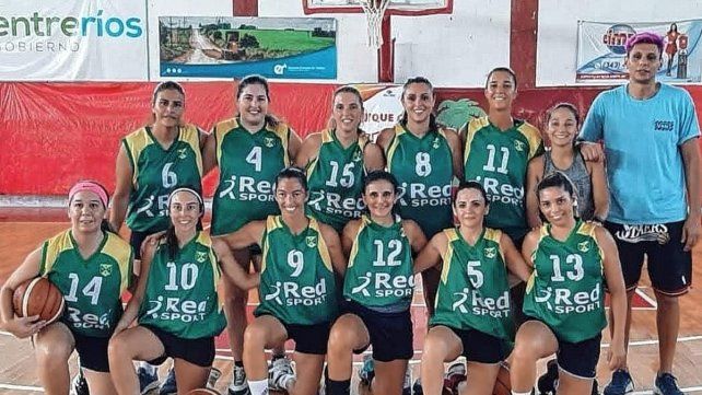 Regatas (SF) sumó Maxibásquet Femenino y será uno de los participantes del certamen 2023.
