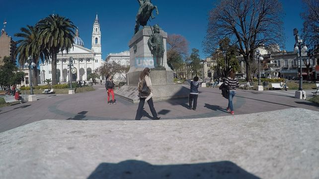Mañana el frío del invierno comenzará a despedirse