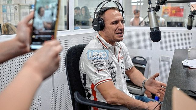 Werner con un proyecto para correr en Estados Unidos