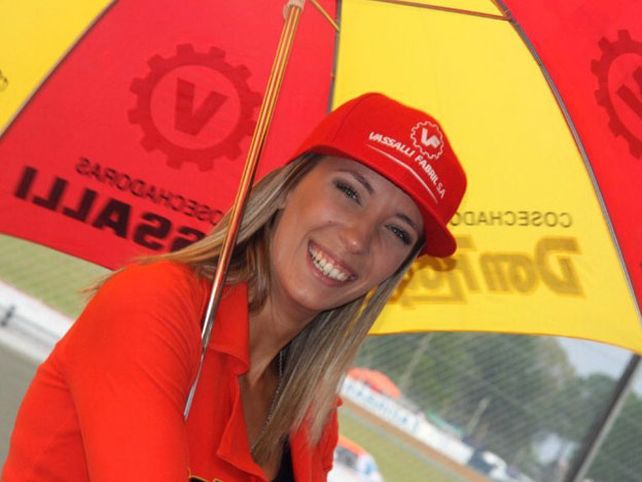 ¿Te vas a perder la infartante galería de fotos de las chicas del TC?