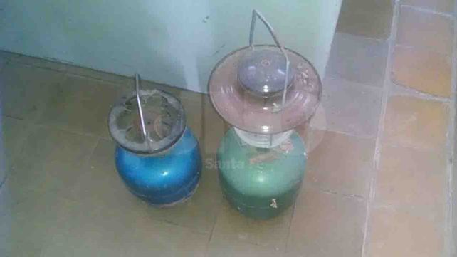 Los sorprendieron mientras robaban una casaquinta en Rincón y terminaron presos