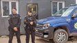 Policías realizaron maniobras de RCP y salvaron a un bebé de un mes en Alto Verde
