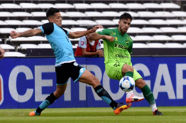 Defensa se lo ganó sobre el final al Pirata