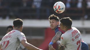 Polenta: El sabor es amargo, Unión mereció más