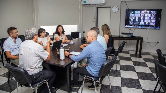 Autoridades sanitarias trazaron ejes de gestión en atención primaria de la salud de Entre Ríos en 2025. Dengue
