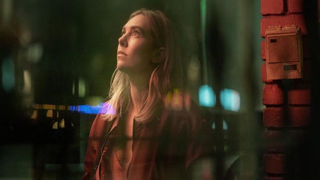 La noche siempre llega ocupa los primeros puestos en el ranking de Netflix