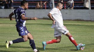 A Central Córdoba le metieron la mano en el bolsillo en Burzaco