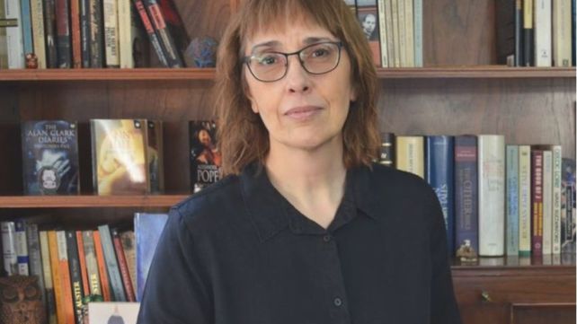La científica solicitó que se decrete la inconstitucionalidad de la norma que impone el pase sanitario.